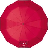 Vue 12 de Parapluie de poche Omaha