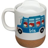 Vue 2 de Tasse à sublimation San Jose