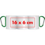 Vue 16 de Tasse à sublimation Sofia