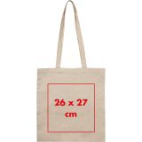 Vue 3 de Sac en coton Beirut