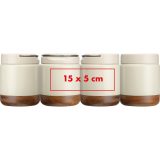 Vue 5 de MoLu Conteneur alimentaire Porto Cervo