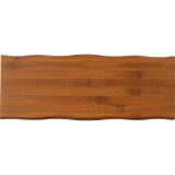 Vue 2 de Planche en bambou Vilnius