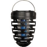 Vue 2 de Lampe anti-moustiques solaire Wigan