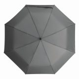 Vue 3 de CALYPSO Umbrella - CALYPSO Umbrella, Parapluie pliable automatique anti-tempête