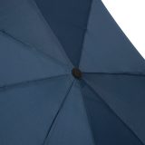 Vue 6 de SCIROCCO Umbrella - SCIROCCO Umbrella, Parapluie de poche anti tempête entièrement automatique, ouverture et fermeture