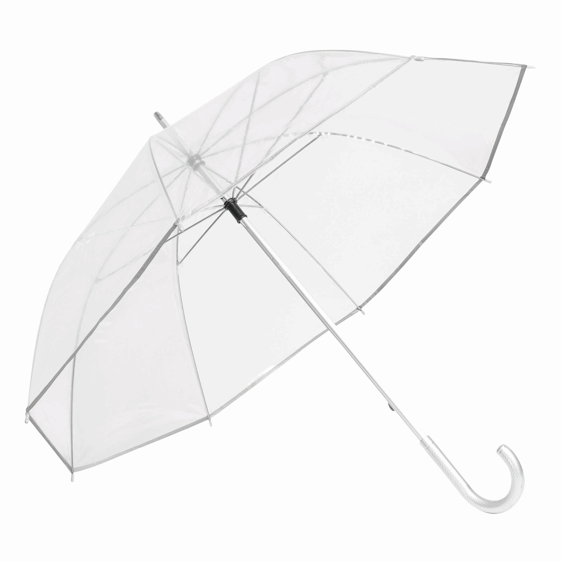 PANORAMIX Umbrella - PANORAMIX Umbrella, Parapluie transparent aluminium