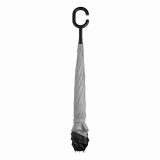 Vue 4 de FLIPPED Umbrella - FLIPPED Umbrella, Parapluie canne automatique