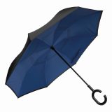 Vue 1 de FLIPPED Umbrella - FLIPPED Umbrella, Parapluie canne automatique