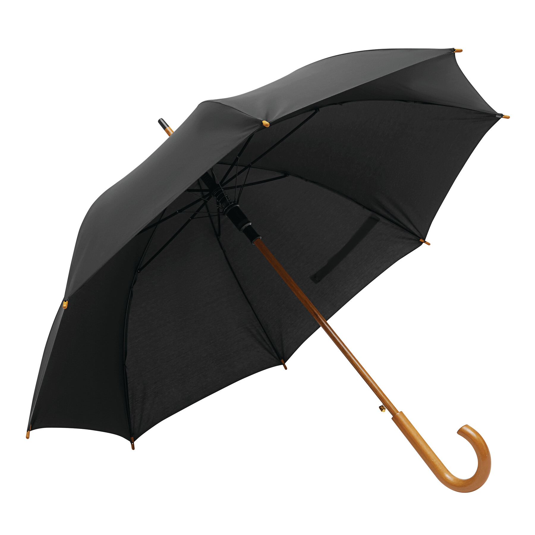 JAZZ Umbrella - JAZZ Umbrella, Parapluie automatique en bois