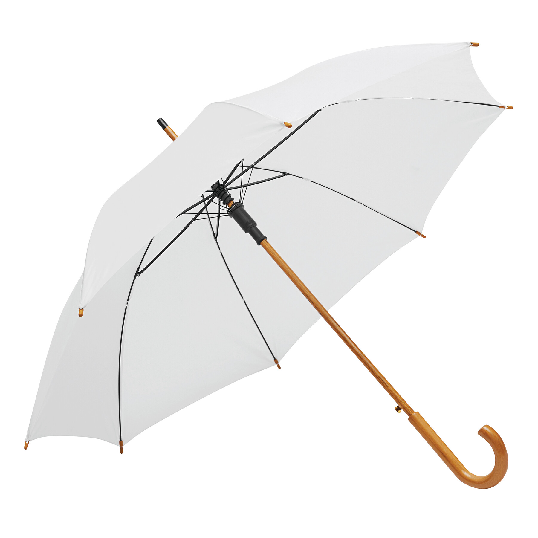 JAZZ Umbrella - JAZZ Umbrella, Parapluie automatique en bois