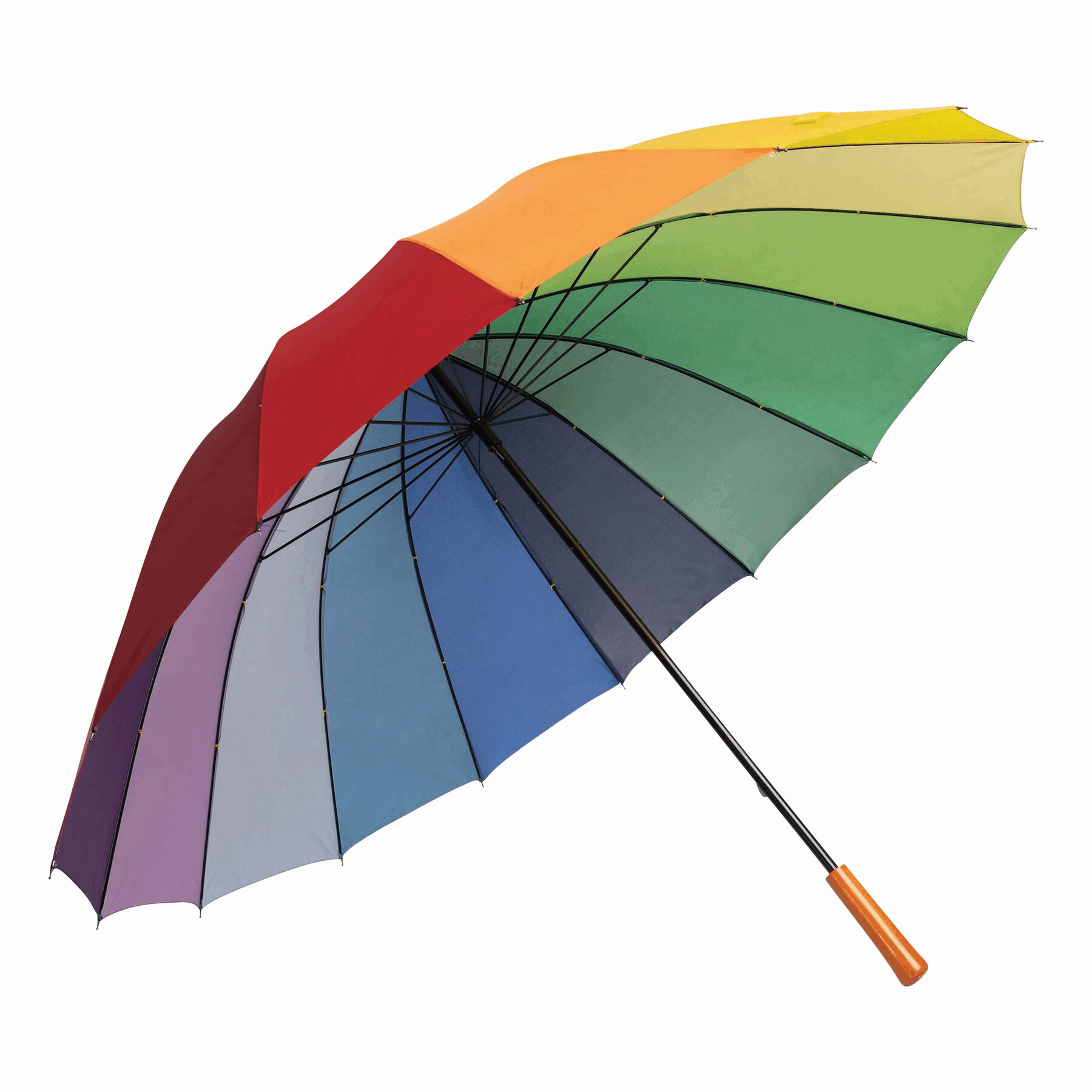 RAINBOW SKY Umbrella - RAINBOW SKY Umbrella, Parapluie golf
