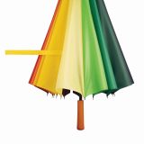 Vue 4 de RAINBOW SKY Umbrella - RAINBOW SKY Umbrella, Parapluie golf