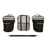 Vue 6 de BIKE - Set de sacs pour vélo
