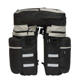 Vue 2 de BIKE - Set de sacs pour vélo