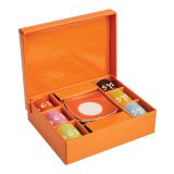 Vue 2 de LA DOLCE VITA - Set de tasses expresso