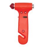 Vue 2 de SAFETY - Marteau de sécurité