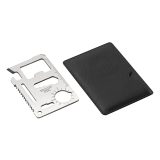 Vue 1 de POCKET CARD - Outil multifonction