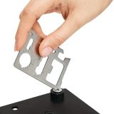Vue 5 de POCKET CARD - Outil multifonction