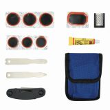 Vue 2 de ON TOUR - Kit de réparation pour vélo