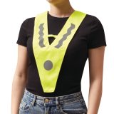 Vue 3 de VICTORY - Veste de sécurité