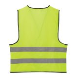 Vue 3 de HERO 2.0 - Gilet de sécurité