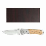 Vue 2 de HUNTER - Couteau de poche