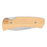 Vue 3 de BAMBOO BLADE - Couteau de poche