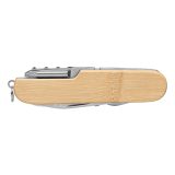 Vue 3 de BAMBOO HELPER - Couteau de poche