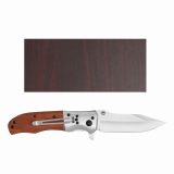 Vue 3 de HUNTSMAN - Couteau de chasse