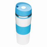 Vue 2 de ARABICA - Mug isotherme