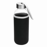 Vue 2 de TAKE WELL - Bouteille en verre