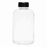 Vue 2 de DRINK HEALTHY - Gourde verre