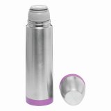 Vue 3 de KEEP WARM - Bouteille isotherme inoxydable