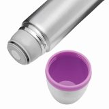 Vue 5 de KEEP WARM - Bouteille isotherme inoxydable
