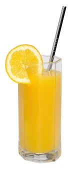 Vue 4 de DRINK ELEGANT - Paille en acier inoxydable
