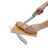 Vue 5 de ROASTBEEF - Set en inox