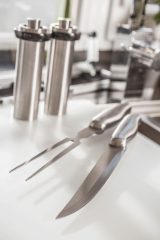 Vue 6 de ROASTBEEF - Set en inox
