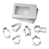 Vue 2 de COOKIE - Set d´emporte-pièces