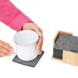 Vue 8 de MECOZI BASE - Sous-verres en feutre