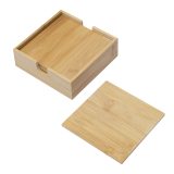 Vue 2 de PUT UNDER - Ensemble de sous-verres