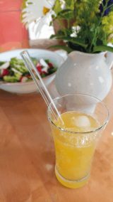 Vue 4 de DRINK SMART - Paille en verre