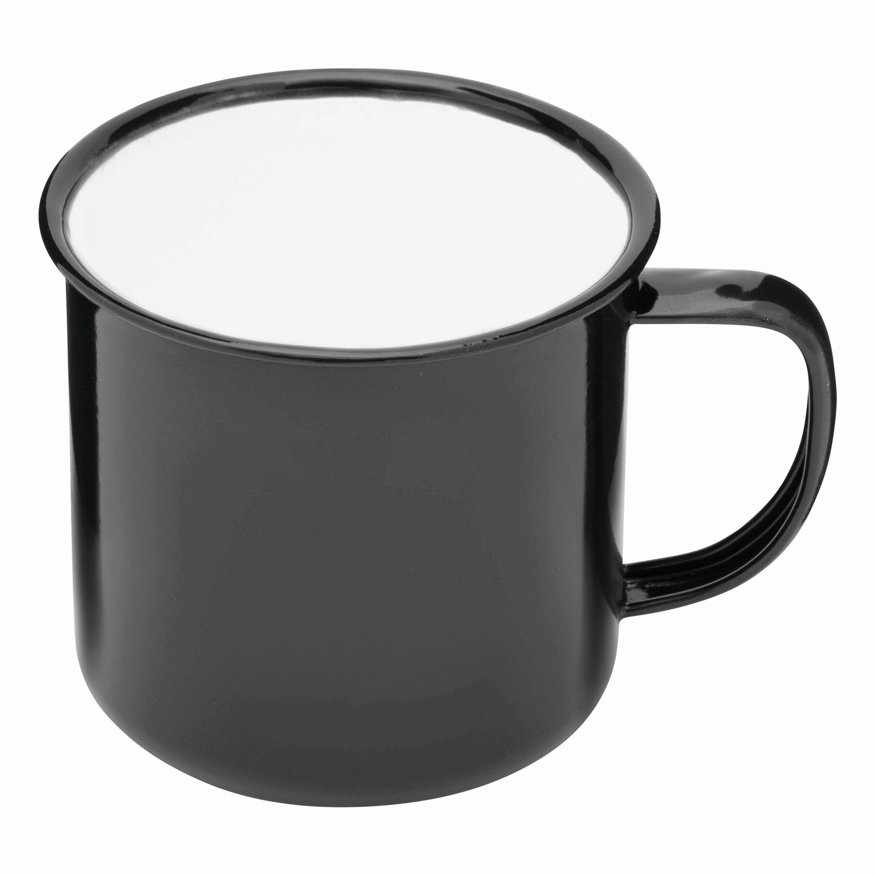RETRO CUP - Tasse en émail