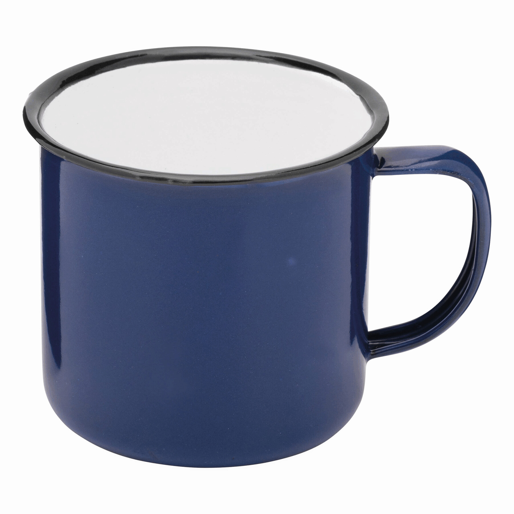 RETRO CUP - Tasse en émail