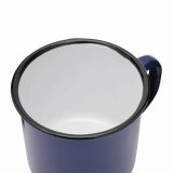 Vue 5 de RETRO CUP - Tasse en émail