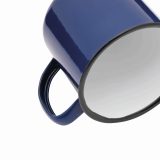 Vue 7 de RETRO CUP - Tasse en émail