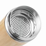 Vue 4 de BAMBOO TEMP - Mug isotherme