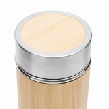 Vue 4 de BAMBOO GO - Mug isotherme