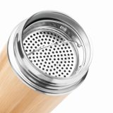 Vue 5 de BAMBOO GO - Mug isotherme