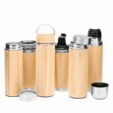 Vue 7 de BAMBOO GO - Mug isotherme