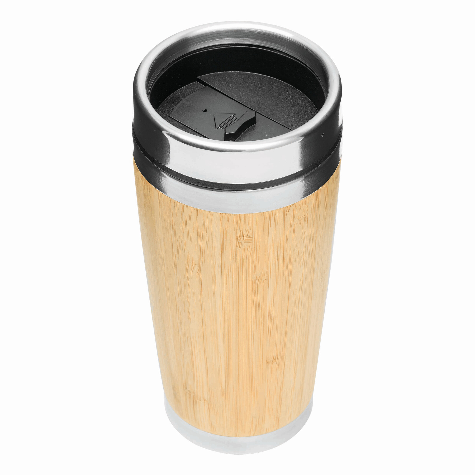 BAMBOO DRINK - Bouteille double paroi